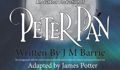 Open Air Theatre - Peter Pan