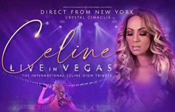 Celine Live in Vegas