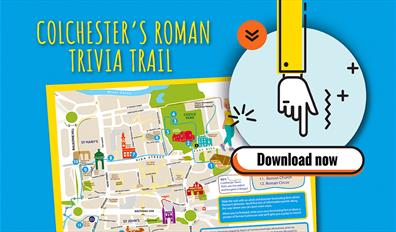 Colchester's Roman Trivia Trail - Download Now