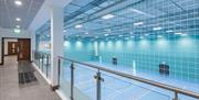 Colchester Northern Gateway Indoor Badminton Courts