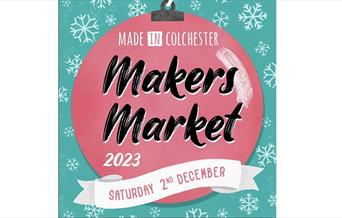 Made in Colchester Makers' Market