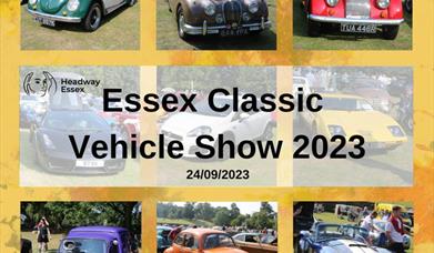 Essex Classic Vehicle Show 2023