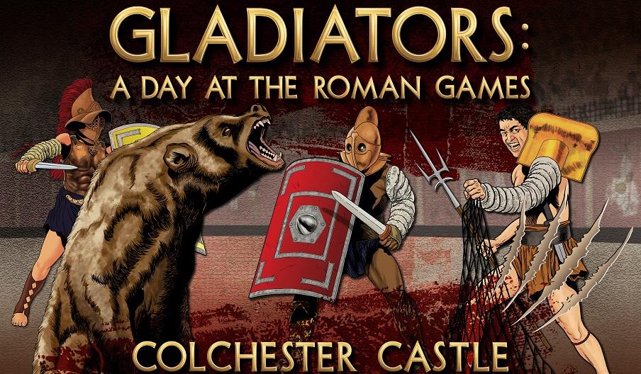 Gladiators: A Day at the Roman Games