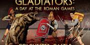 Gladiators: A Day at the Roman Games