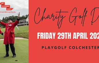 Charity Golf Day - ABF The Soldiers' Charity