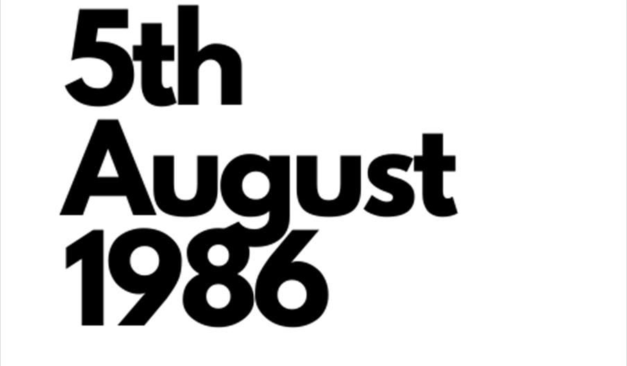 Headgate Studio Sessions - "5th August 1986"