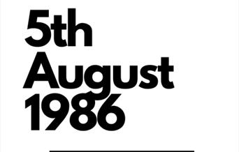 Headgate Studio Sessions - "5th August 1986"