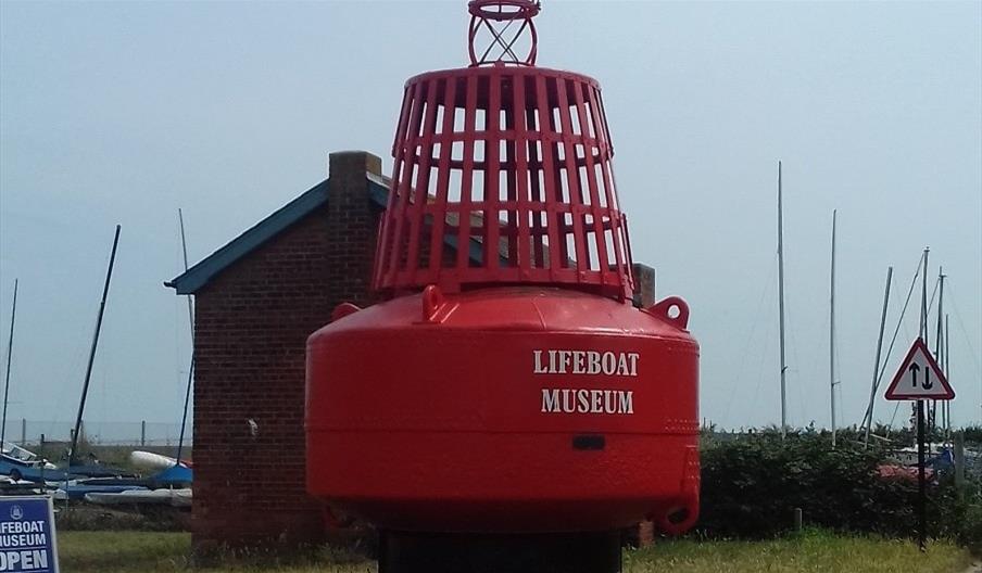 Harwich Lifeboat Museum