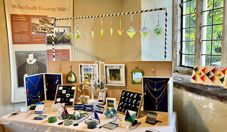 Bourne Valley Crafters Autumn Fair