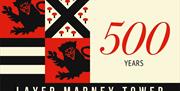 Layer Marney Tower: 500 year Celebration – Tudor Fair