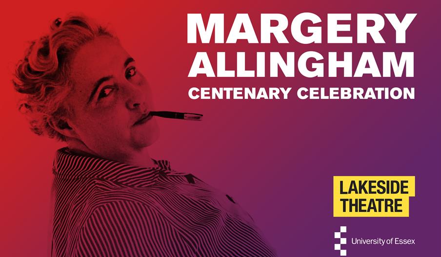 Margery Allingham Centenary Celebration
