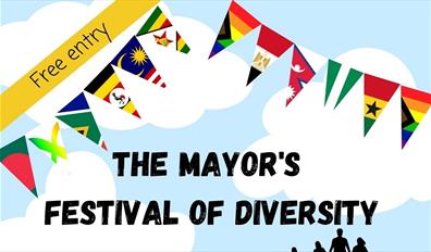 The Mayor’s Festival of Diversity