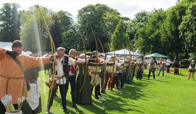 Colchester Medieval Fayre