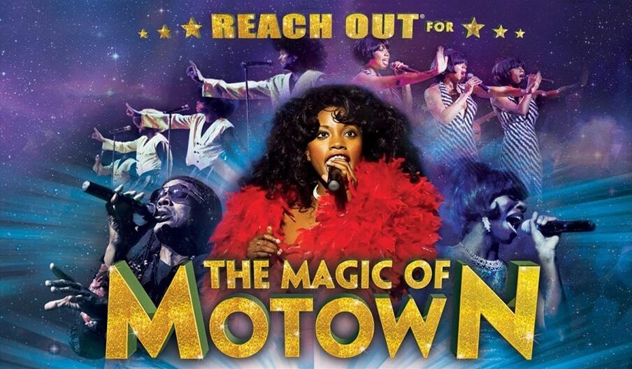 Reach Out: The Magic of Motown