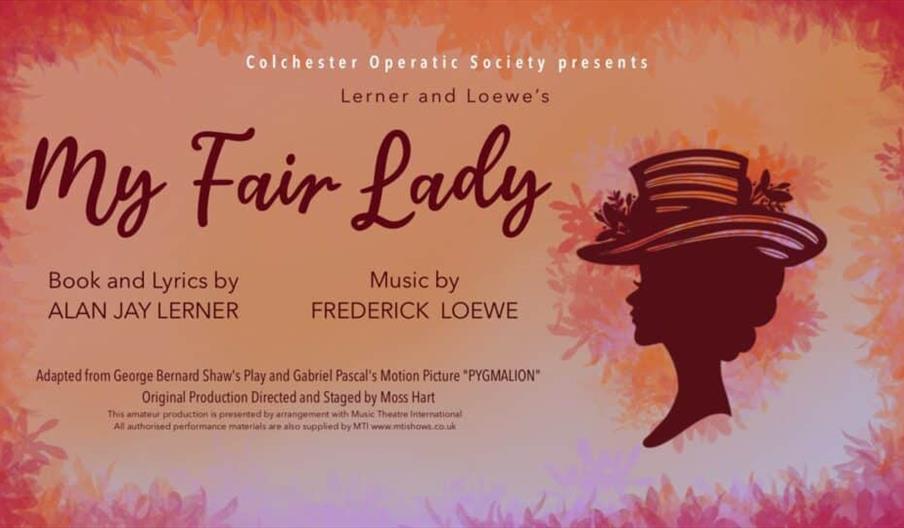 My Fair Lady – Colchester Operatic Society