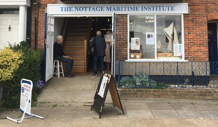 The Nottage Maritime Institute, Wivenhoe