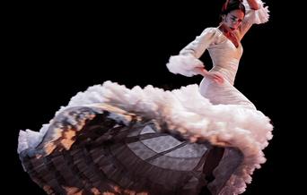 Rebeca Ortega Flamenco: Azahar