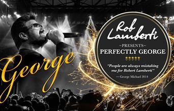 ROB LAMBERTI presents Perfectly George