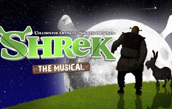 Shrek the Musical – Colchester Operatic Society