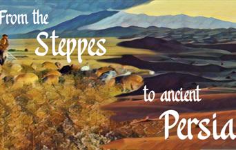 From the Steppes to Ancient Persia