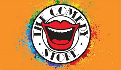 The Comedy Store Logo
