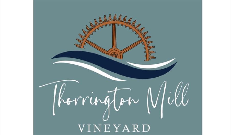 Thorrington Mill Vineyard logo