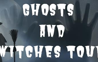 Ghosts and Witches Tour