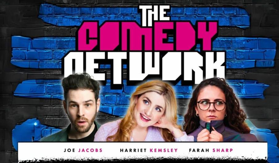 the comedy network