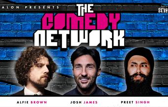 The Comedy Network – Sep