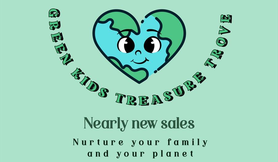 Poster for Green Kids Treasure Trove