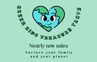 Poster for Green Kids Treasure Trove