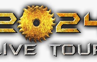 Extreme Robots 2024 Live Tour