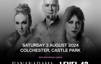 80's Calling: The Human League plus very special guests