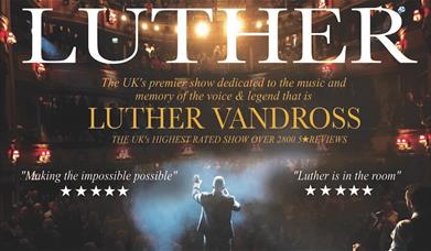 Luther Vandross Tribute Charter Hall