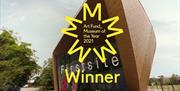 "Artfund Museum of the Year 2021 - Winner"