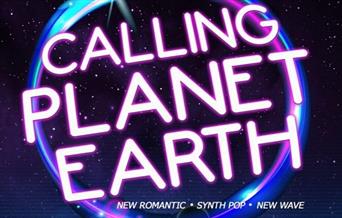calling Planet Earth logo