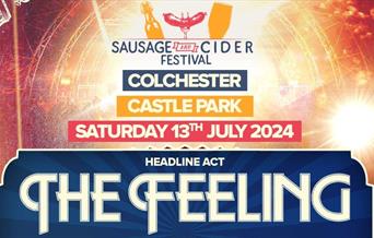 Colchester Sausage and Cider Festival