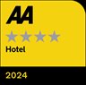 AA 4 Star Hotel - 2024