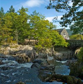 How to spend a day in Betws y Coed |