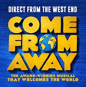 Come From Away at Venue Cymru