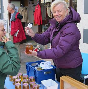 Conwy Honey Fair 2024