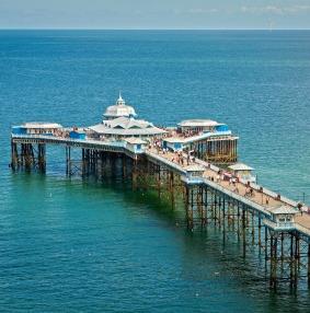 Llandudno Pier