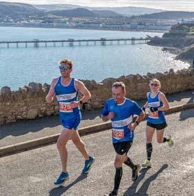 Ras 10K Nick Beer 2025, Llandudno