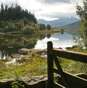 Cryno-lun ar gyfer Capel Curig