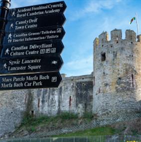 Thumbnail for How to spend a day in Conwy