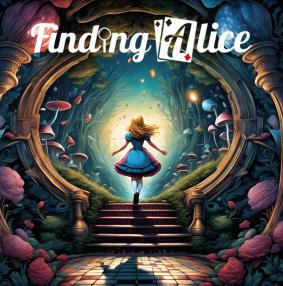 Cryno-lun ar gyfer 'Finding Alice'