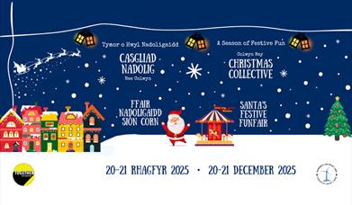 Santa's Festive Funfair