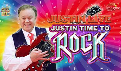 Justin Live - Just in Time to ROCK