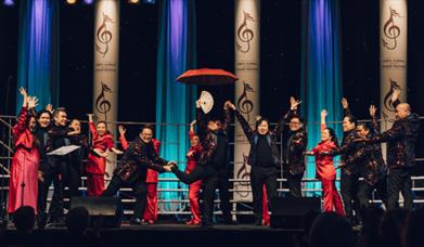 North Wales Choir Festival 2026 - Saturday Competitions