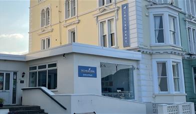 The Shelbourne exterior